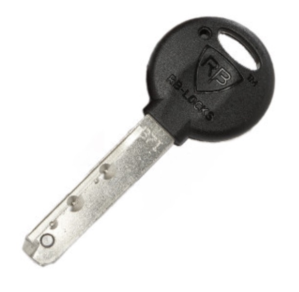 Afbeelding van KeylocX boringsleutel K20 op code