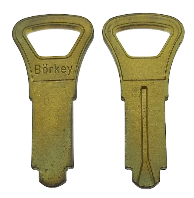 Afbeelding van Borkey 1449 Cilindersleutel voor CHUBB AVA