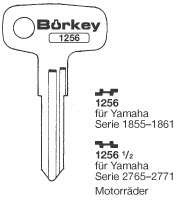 Afbeelding van Borkey 1256 Cilindersleutel voor YAMAHA MOTOR