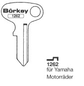 Afbeelding van Borkey 1262 Cilindersleutel voor YAMAHA