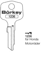 Afbeelding van Borkey 1236 Cilindersleutel voor YAMAHA