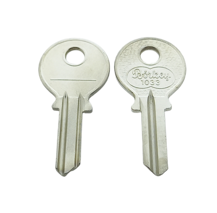 Afbeelding van Borkey 1033 Cilindersleutel voor VACHETTE