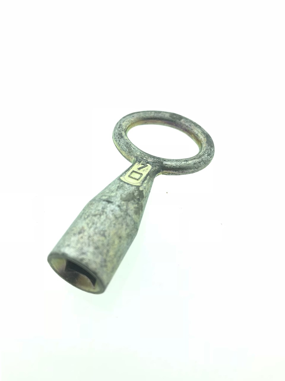 Afbeelding van STUV 0.95.616.0     vierkant 7mm doornsleutel (60mm lang)