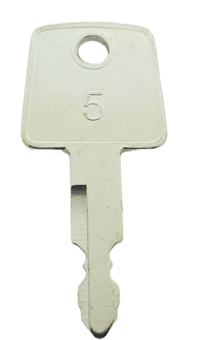Afbeelding van Contactsleutel graafmachine KOL5R
